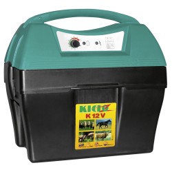 ÉLECTRIFICATEUR DE CLÔTURE...