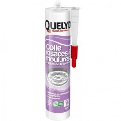 COLLE ROSACES & MOULURES...