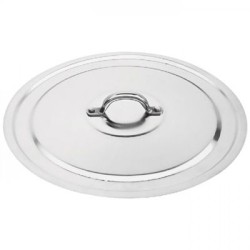 COUVERCLE ALU PRO D.30 CM