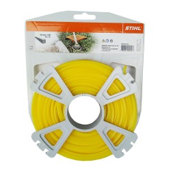 FIL NYLON CARRÉ Ø3MM x 53M...