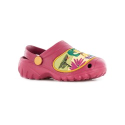 SABOT ENFANT BAOBAB ROSE -...