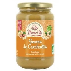 MON BEURRE DE CACAHUÈTES...
