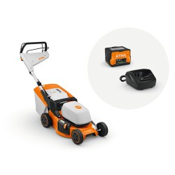 KIT BATT TONDEUSE STIHL...