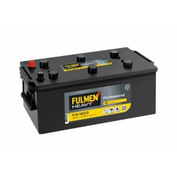 BATTERIE FG 1803 180AH...