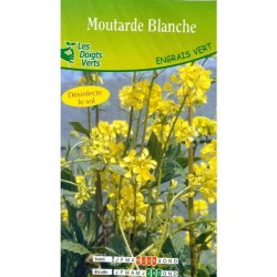 MOUTARDE 500G - LES DOIGTS...