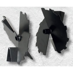 KIT BUTTEUR ROTATIF - PUBERT