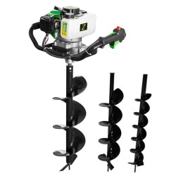 TARIERE THERMIQUE ELB70 + 3...