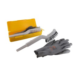 KIT NETTOYAGE ROBOT BROSSES...