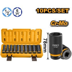 COFFRET 10 DOUILLES A CHOC...