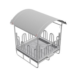 RATELIER ARCEAU QUADRIBALLE