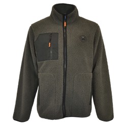 VESTE POLAIRE ANTHRACITE...