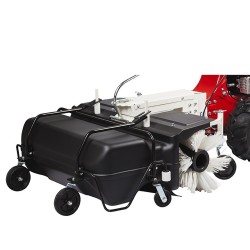 OUTIL BALAI AVEC BAC 88 CM...