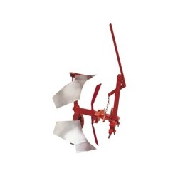 CHARRUE RÉVERSIBLE PTO 1/2...