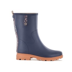 DEMI-BOTTE MEGAN MARINE -...