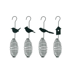 SUPPORT BOULES DE GRAISSE 35CM