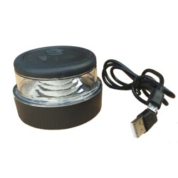 GYROPHARE LED MAGNETIQUE V16