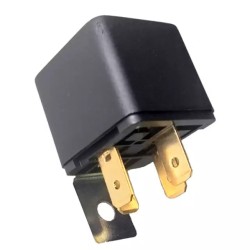 RELAIS 12V 4 BORNES 30A