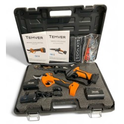 KIT SECATEUR S36SW + MINI...