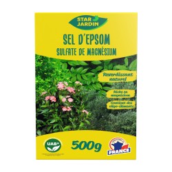 SEL D'EPSOM REVERDISSANT...