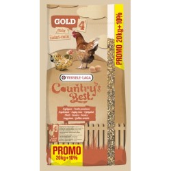 MÉLANGE GOLD 4 MIX PONDEUSE...