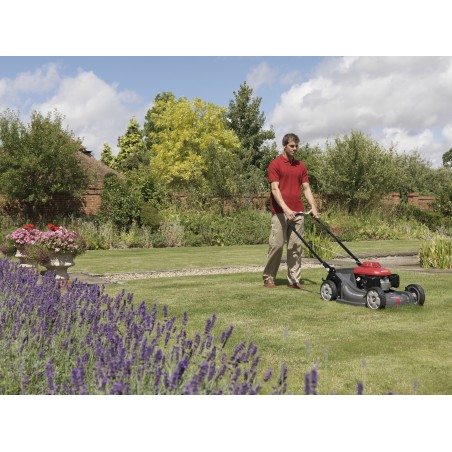TONDEUSE HONDA TRACTEE HRX537C2 VKEA 53CM
