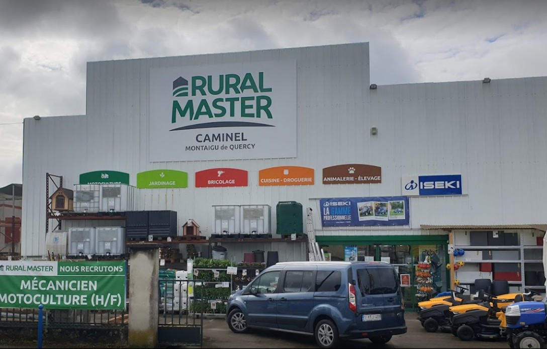 Rural Master Montaigu Rural Master Montaigu