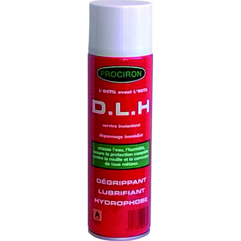 DEGRIPPANT DLH 500ML