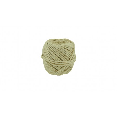 FICELLE SISAL DIAM 3MM 188 M ENVIRON 1000G