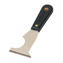 COUTEAU MULTI-USAGES LAME TREMPE