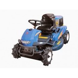 AUTOPORTÉE DÉBROUSSAILLEUSE...