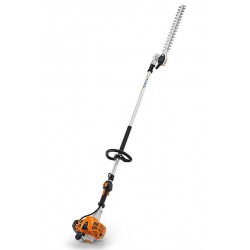 TAILLE HAIE PERCHE STIHL HL92C-E 130 DEGRES TUBE LONG