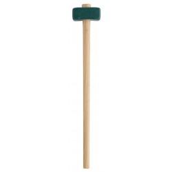 MASSE COUPLE 4 KG MANCHE BOIS 90 CM CERTIFIÉ PEFC 100%