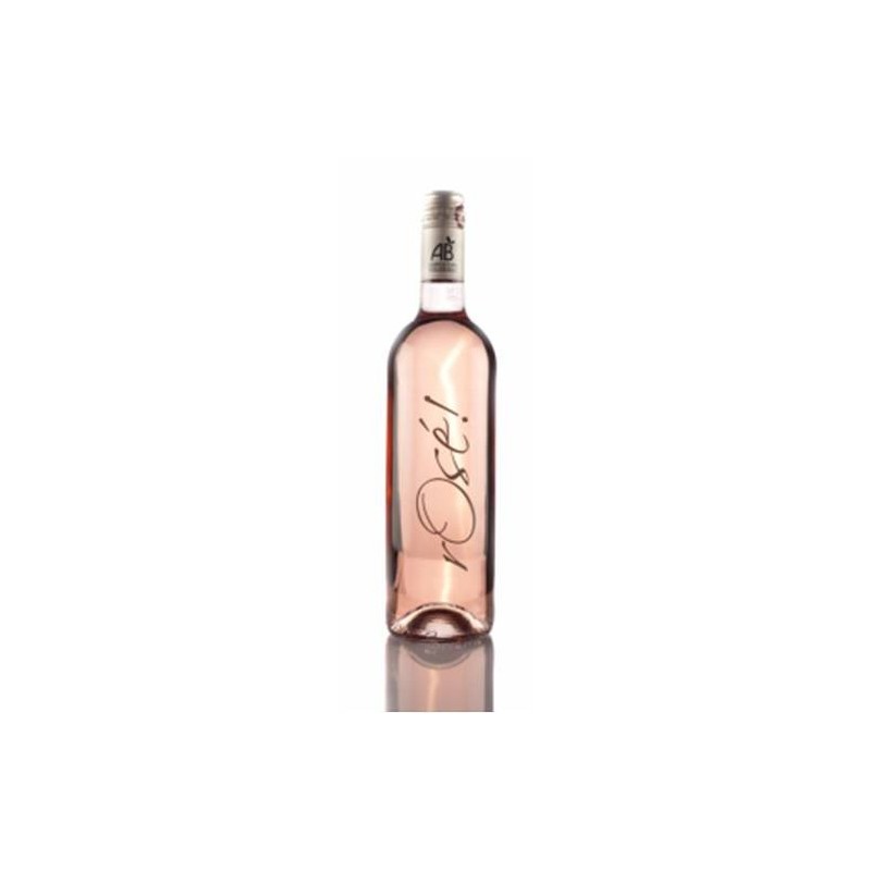 VIN ROSÉ BIO "OSÉ, VIGNERONS DE TORNAC"