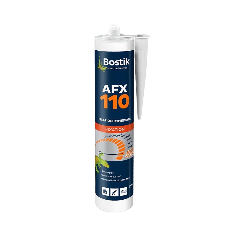 MASTIC DE FIXATION BOSTIK PRO AFX 110 310ML