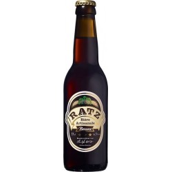BIERE BRUNE ARTISANALE 33 CL