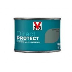 PEINTURE MULTI-MATERIAUX DIRECT PROTECT GARRIGUE SATIN 125ML