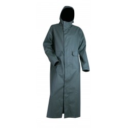 MANTEAU DE PLUIE BRUME KAKI...