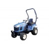 TRACTEUR ISEKI TXGS24 DIESEL TXGS24FZVRERA