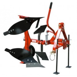 CHARRUE RÉVERSIBLE MONOSOC...