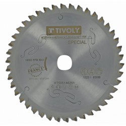 LAME DE SCIE CIRCULAIRE...