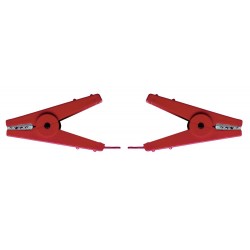 2 PINCES DE CONNEXION...