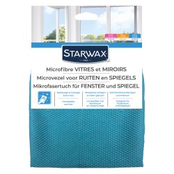 MICROFIBRE SPECIALE VITRES...