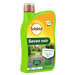 SAVON NOIR CONCENTRÉ BIDON...