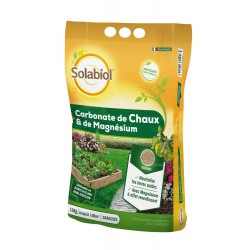 CARBONATE DE CHAUX ET DE...