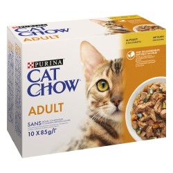 ALIMENT HUMIDE CHAT ADULT -...