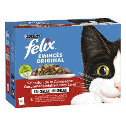 ALIMENT HUMIDE CHAT FELIX...