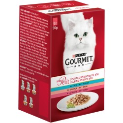 ALIMENT HUMIDE CHAT GOURMET...
