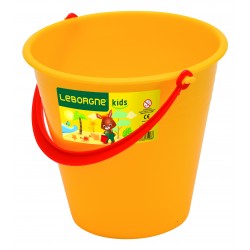 SEAU PLASTIQUE ENFANT -...