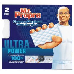 GOMMES MAGIQUES - MR PROPRE