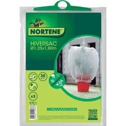 SET 3 HOUSSES D'HIVERNAGE...